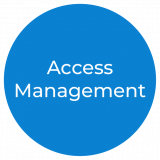 Unsere Kompetenzen: Access Management