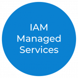 Unsere Kompetenzen: IAM Managed Services
