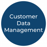 Unsere Kompetenzen: Customer Data Management