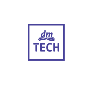 DM Tech Logo