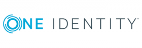 one identity logo